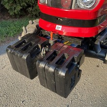 Traktor DongFeng DF304G2, malotraktor 4x4