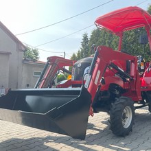 raktor DongFeng DF304G2, malotraktor 4x4