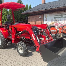 raktor DongFeng DF304G2, malotraktor 4x4