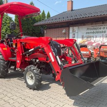 raktor DongFeng DF304G2, malotraktor 4x4