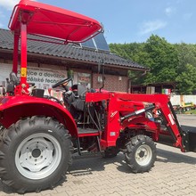 raktor DongFeng DF304G2, malotraktor 4x4